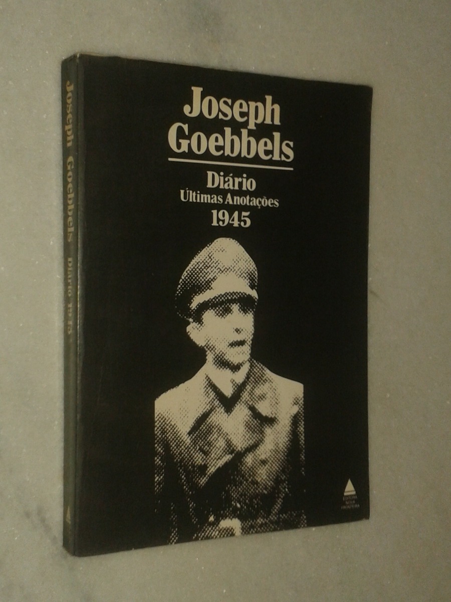 Diario de 1945 joseph goebbels pdf